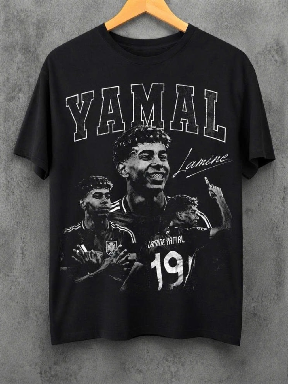 Vintage Spain Shirt